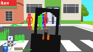 Скриншот 5 к игре CITY OF RAGDOLLS