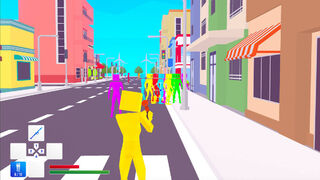 Скриншот 6 к игре CITY OF RAGDOLLS