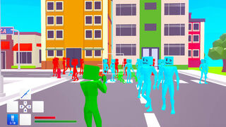 Скриншот 7 к игре CITY OF RAGDOLLS