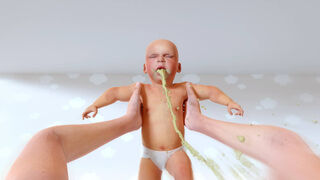 Скриншот 5 к игре Be My Mom - maternity simulator, take care of your child