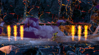 Скриншот 6 к игре Trollhunters: Defenders of Arcadia