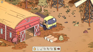 Скриншот 7 к игре Wind Peaks
