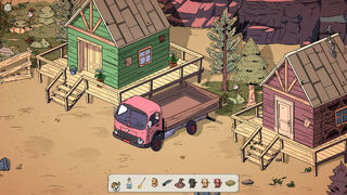 Скриншот 8 к игре Wind Peaks