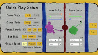Скриншот 7 к игре Canvas Hockey