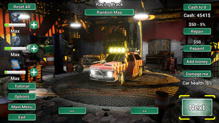 Скриншот 5 к игре Barely Racing