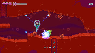 Скриншот 5 к игре Intrepid Izzy
