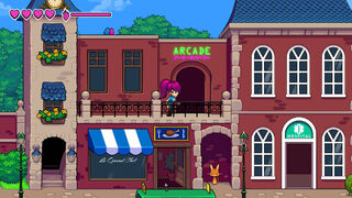 Скриншот 8 к игре Intrepid Izzy