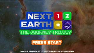 Next Earth: The Journey Trilogy™