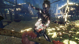 Скриншот 7 к игре Dead Island: Riptide Definitive Edition