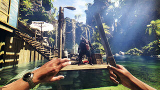 Скриншот 8 к игре Dead Island: Riptide Definitive Edition