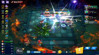Скриншот 5 к игре Chaos Combat Chess