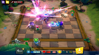Скриншот 7 к игре Chaos Combat Chess