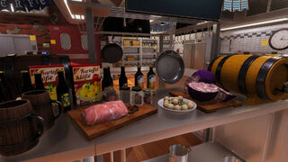 Скриншот 6 к игре Cooking Simulator VR