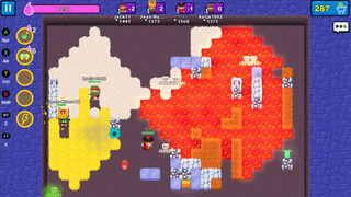 Скриншот 5 к игре Dig Bombers