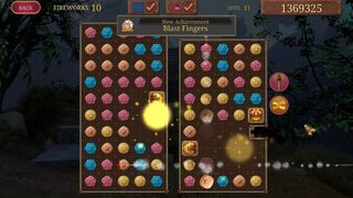 Скриншот 5 к игре Angkor: Celebrations - Match 3 Puzzle