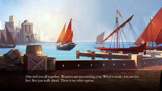 Скриншот 5 к игре ARISEN: Prologue