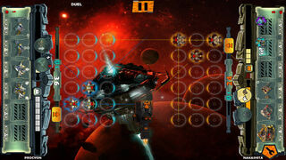 Скриншот 5 к игре Kwarn Armada Tactics