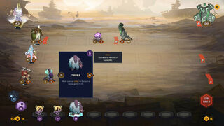 Скриншот 5 к игре Against The Moon: Prologue