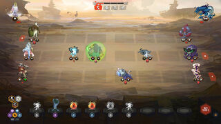 Скриншот 7 к игре Against The Moon: Prologue