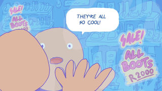 Скриншот 7 к игре Teenage Blob: Paperperson - The First Single