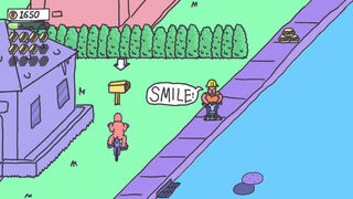 Скриншот 8 к игре Teenage Blob: Paperperson - The First Single