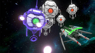 Скриншот 5 к игре GalaxySpace VR