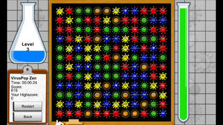 Скриншот 5 к игре PillPop - Match 3