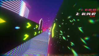 Скриншот 5 к игре Cybershock: Future Parkour