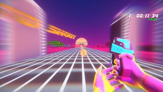 Скриншот 6 к игре Cybershock: Future Parkour