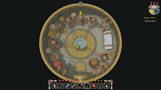 Скриншот 6 к игре Scrapnaut