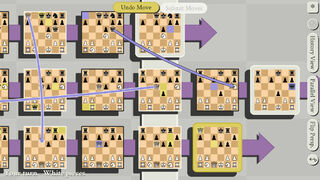 Скриншот 7 к игре 5D Chess With Multiverse Time Travel