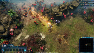 Скриншот 5 к игре The Riftbreaker: Prologue