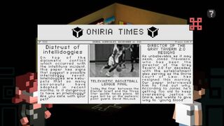 Скриншот 6 к игре Oniria Crimes