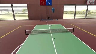 Скриншот 5 к игре Pro Table Tennis VR