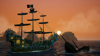 Скриншот 5 к игре King of Seas