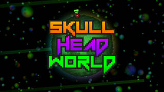 Skull Head World