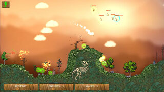 Скриншот 8 к игре Ant Force