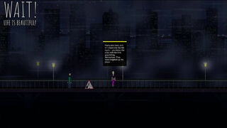Скриншот 5 к игре Wait! Life is Beautiful! Prologue