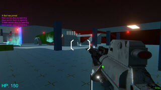 Скриншот 5 к игре Ultragun Dreamland