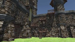 Скриншот 8 к игре VR Time Machine Travelling in history: Medieval Castle, Fort, and Village Life in 1071-1453 Europe