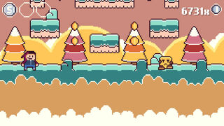 Скриншот 5 к игре Super Wiloo Demake
