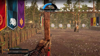 Medieval Archery Simulator