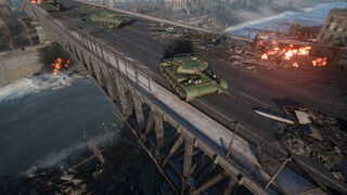 Скриншот 8 к игре Iron Conflict