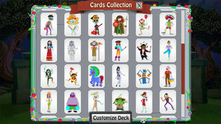 Скриншот 6 к игре Day of the Dead: Solitaire Collection