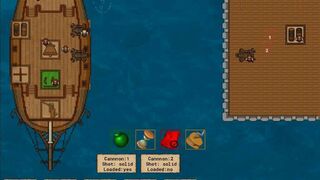 Скриншот 6 к игре Aye Aye, Captain