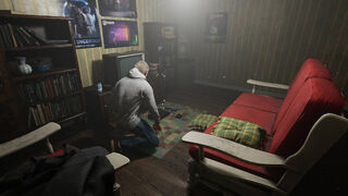 Скриншот 8 к игре Dark Fairy Tales: The Boogeyman