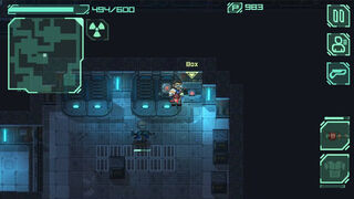 Скриншот 5 к игре Endurance - space action