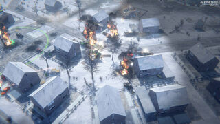 Скриншот 6 к игре Global Conflagration