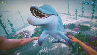 Скриншот 5 к игре Dolphin Trainer VR