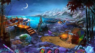 Скриншот 7 к игре Fairy Godmother Stories: Dark Deal Collector's Edition